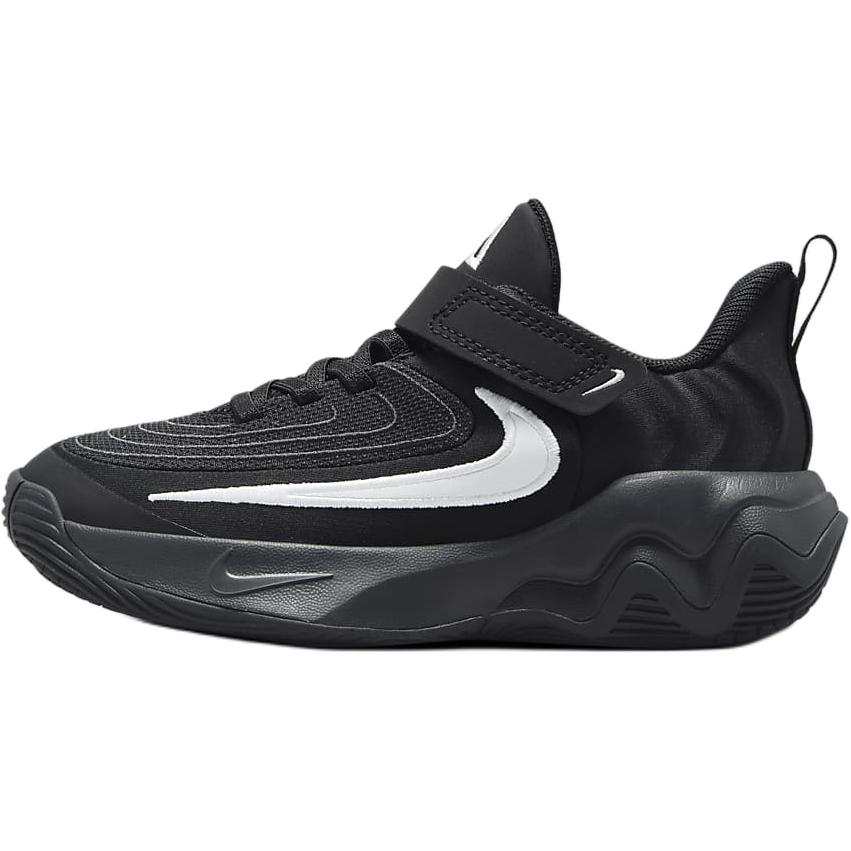 Nike Nike Giannis Immortality Slip Resistant Low top Children's Basketball Shoes Black Kids'