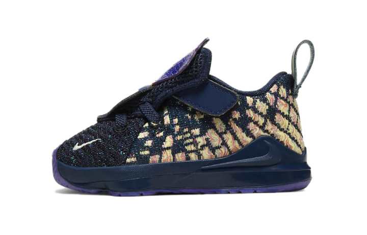 Nike Nike LeBron 17 Monstars TD