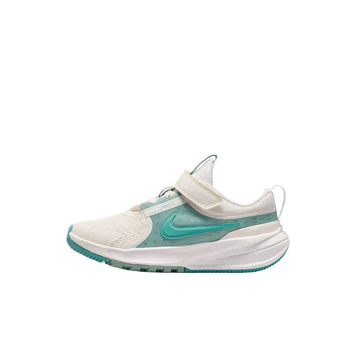 Nike Nike Star Runner 5 Kids' Running Shoes Green Children Aged 3 7 Years Old