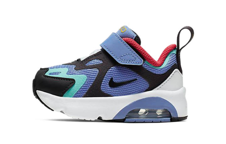 Nike Nike Air Max 200 Royal Pulse Light Aqua TD