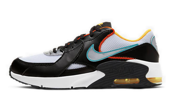 Nike Nike Air Max Excee D2N Black Laser Chrome GS