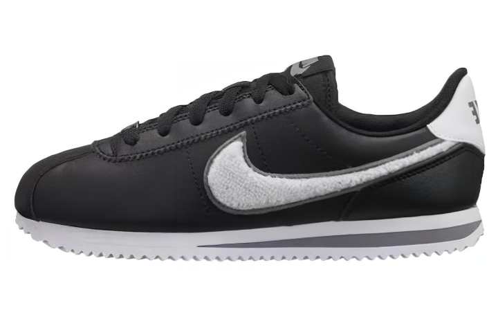 Nike Nike Cortez Basic LTR SE Black GS