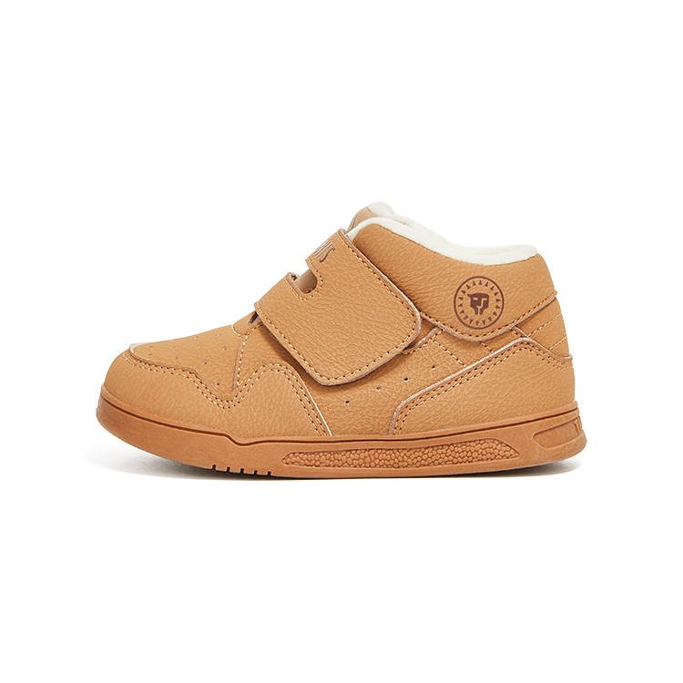 TARANIS Soft Sole Comfortable Urban Techwear Yellow Boots Thickened And Fleece Lined Insulated Shoes