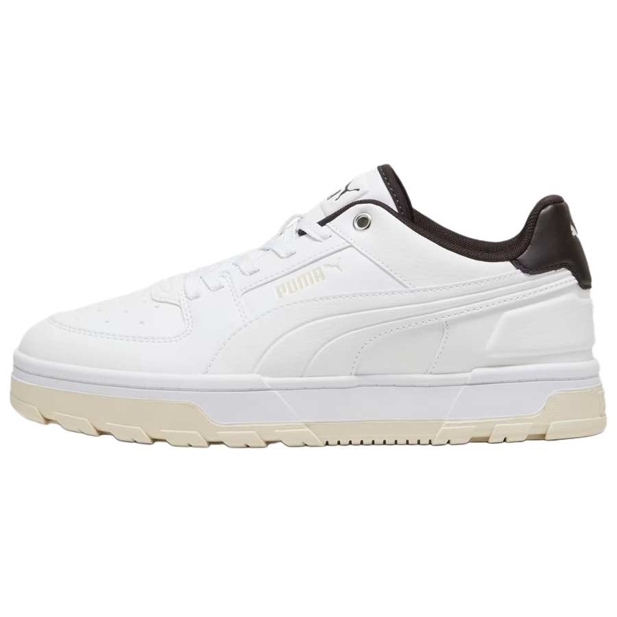 PUMA Caven 2.0 Skateboard Shoes Unisex White