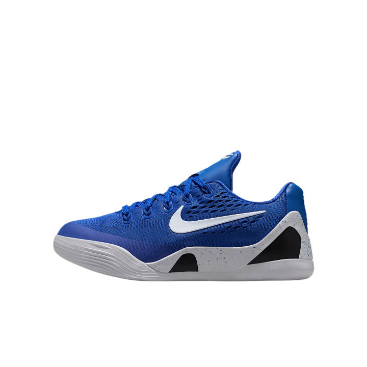 Nike Nike Kobe 9 Basketball Shoes Blue White Unisex