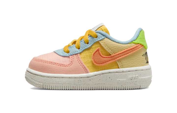 Nike Nike Air Force 1 Low Next Nature "Sun Club" TD
