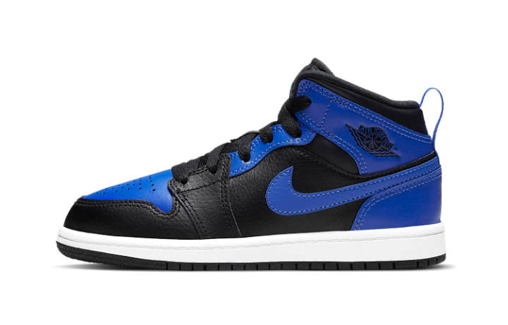 Jordan Jordan 1 Mid PS Hyper Royal