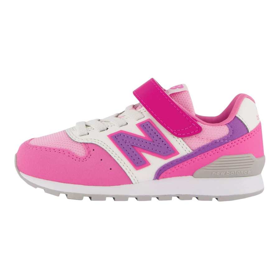New Balance New Balance NB 996 Kids Lifestyle Shoes Pink Purple Kids'