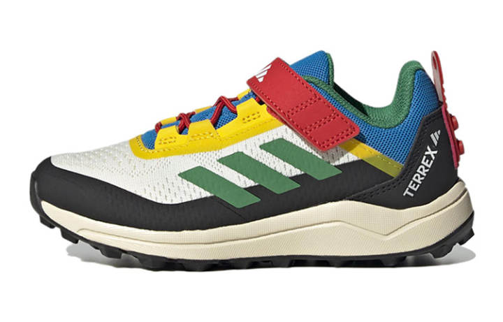 Adidas adidas Terrex Agravic LEGO X Flow J 'Off White Multi-Color'