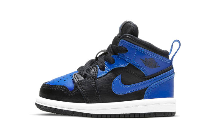 Jordan Jordan 1 Mid Hyper Royal TD