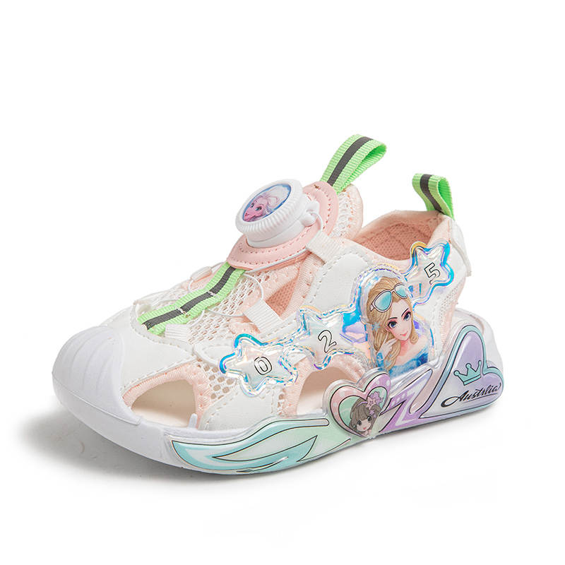 SHIBU Mesh Slip Resistant And Breathable Slip Resistant And Breathable Sandal Kids'