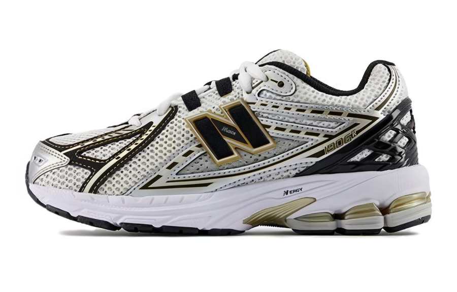 New Balance New Balance 1906R White Metallic Gold GS