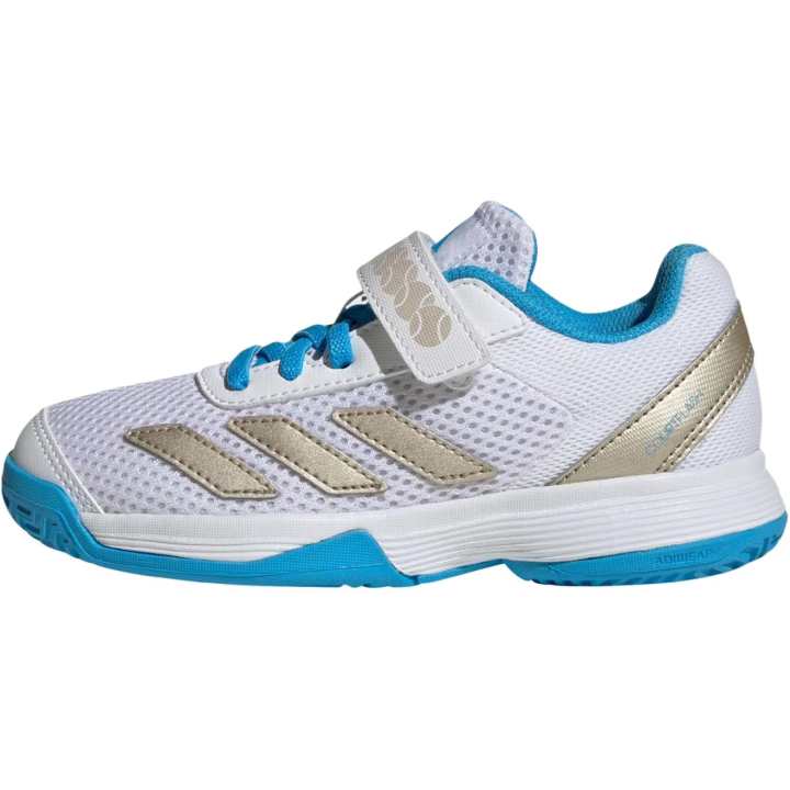 Adidas Adidas Courtflash Abrasion Resistant Breathable Support Abrasion Resistant Breathable Support Low top Training Shoes
