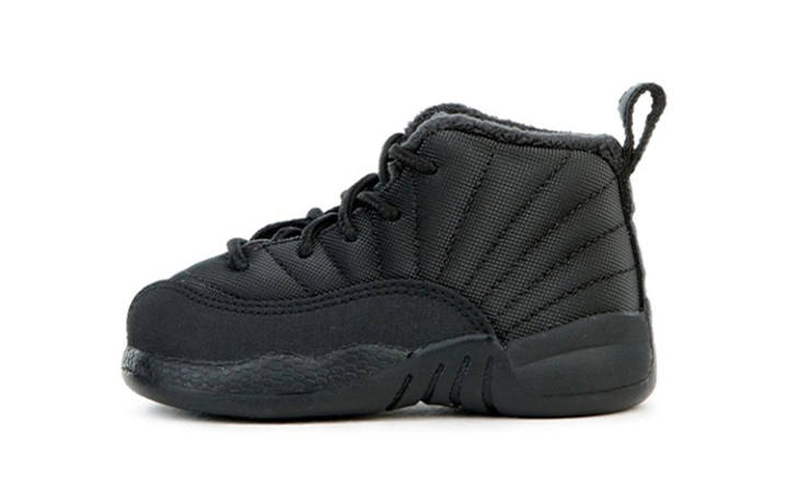Jordan Jordan 12 Retro Winter Black TD