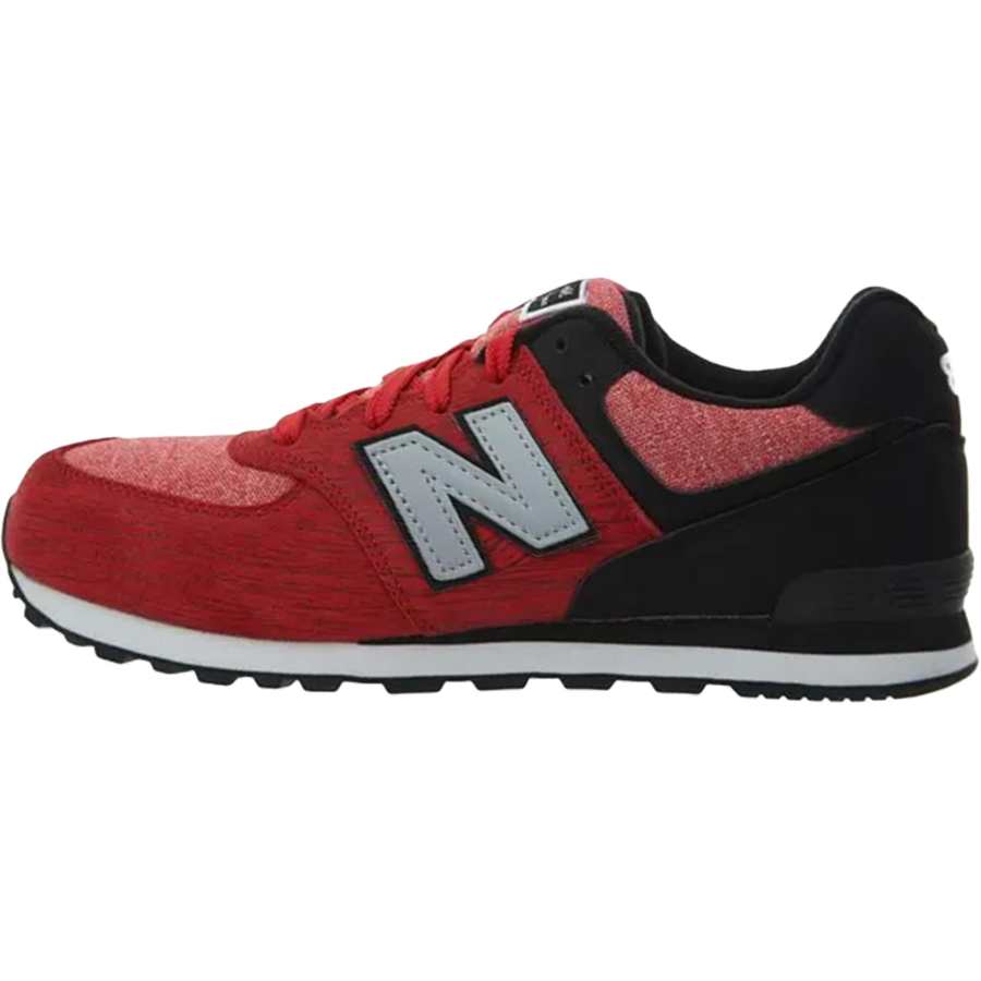 New Balance New Balance NB 574 Low top Running Shoes Red Black Kids'