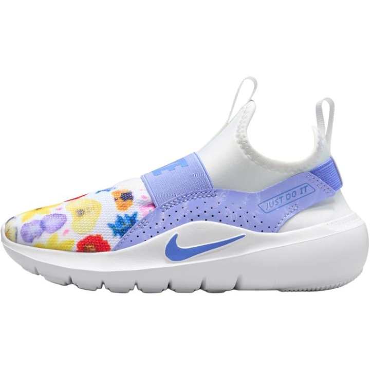 Nike Nike Flex Runner 4 Low top Kids' Running Shoes White Purple Kids'