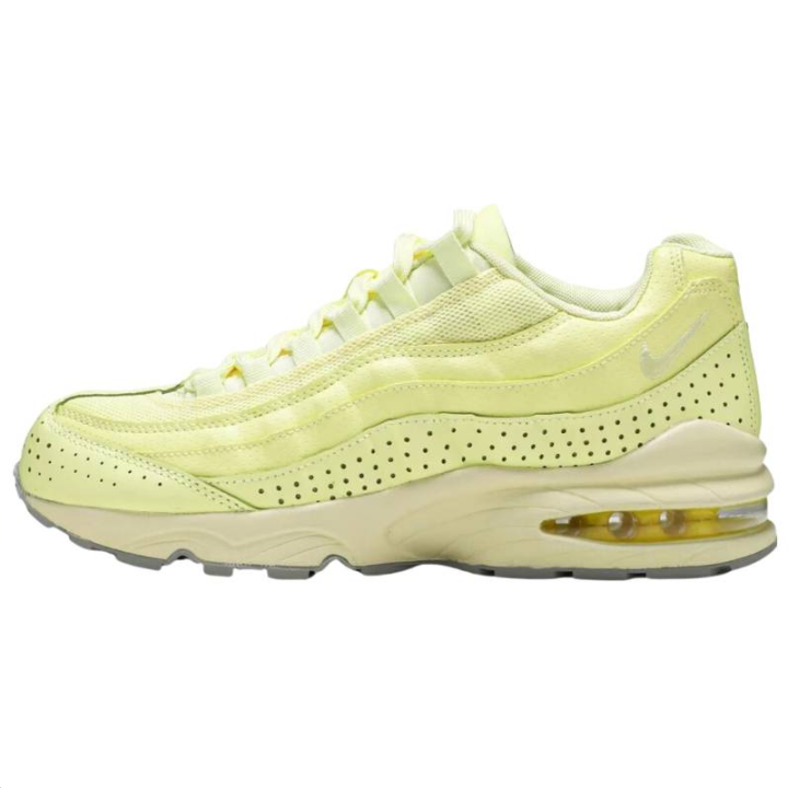 Nike Nike Air Max 95 Low top Running Shoes Yellow Unisex