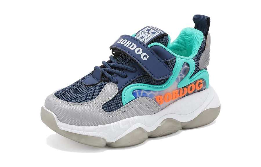 BOBDOG Anti Kick Cushioning Anti Kick Cushioning Low top Kids Lifestyle Shoes Kids'
