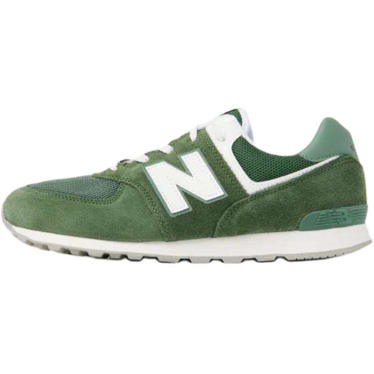 New Balance New Balance NB 574 Low top Kids' Running Shoes Green Kids'