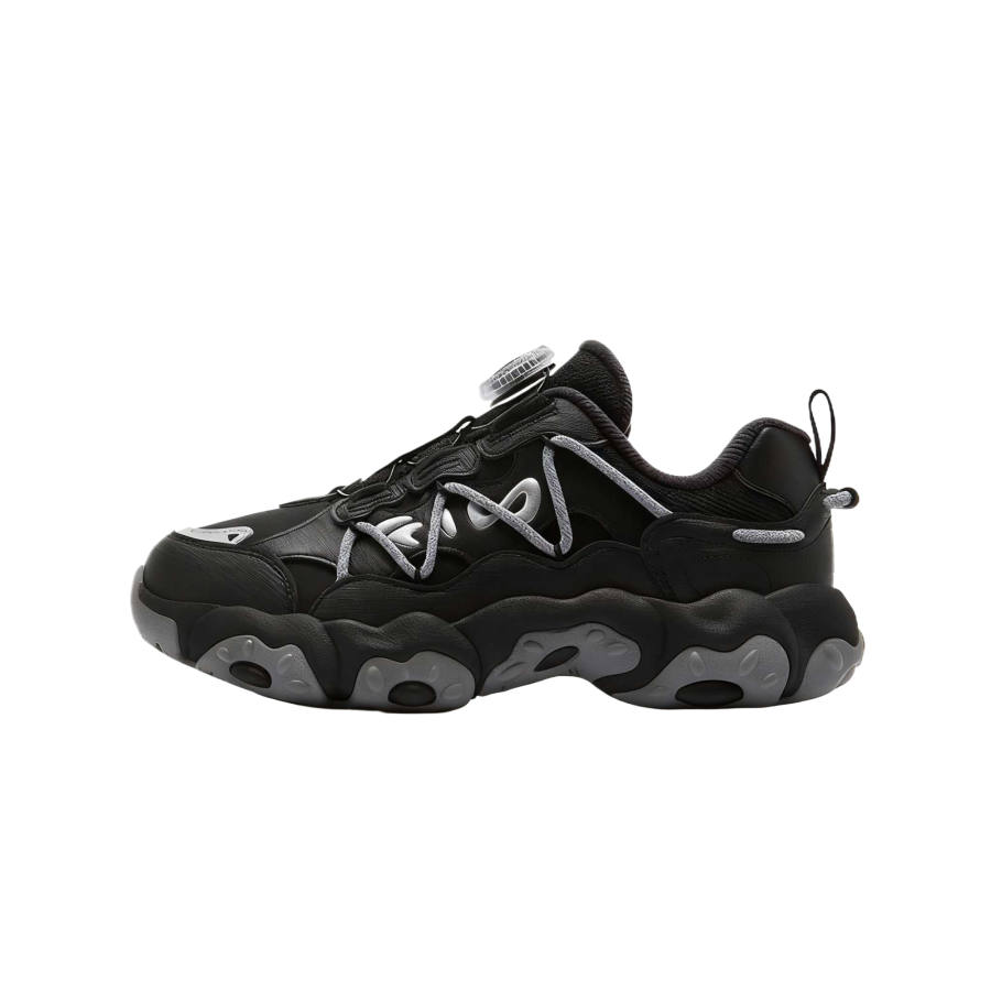 FILA KIDS Heritage FHT Synthetic Leather, Textile Slip Resistant Thermal Running Shoes Kids'