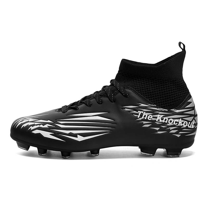 RUIYUNKA High top Soccer Shoes Kids'