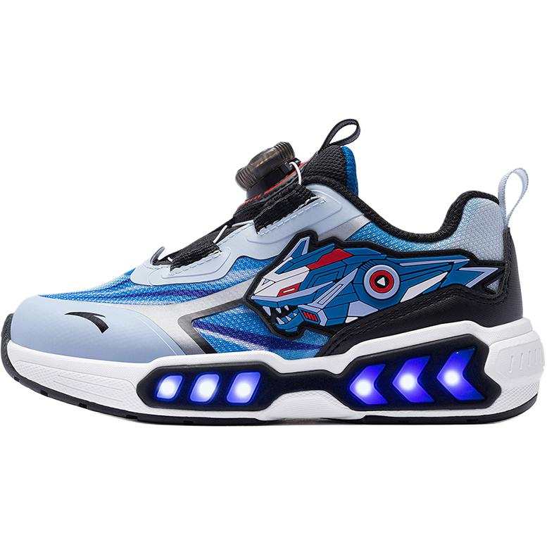 Antakids Abrasion Resistant Low top Kids Lifestyle Shoes Children Aged 3 7 Years Old