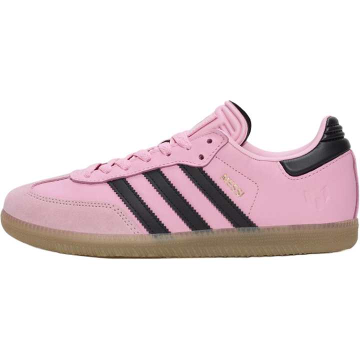 Adidas Messi x Adidas Slip Resistant Abrasion Resistant Slip Resistant Abrasion Resistant Low top Kids' Skateboarding Shoes