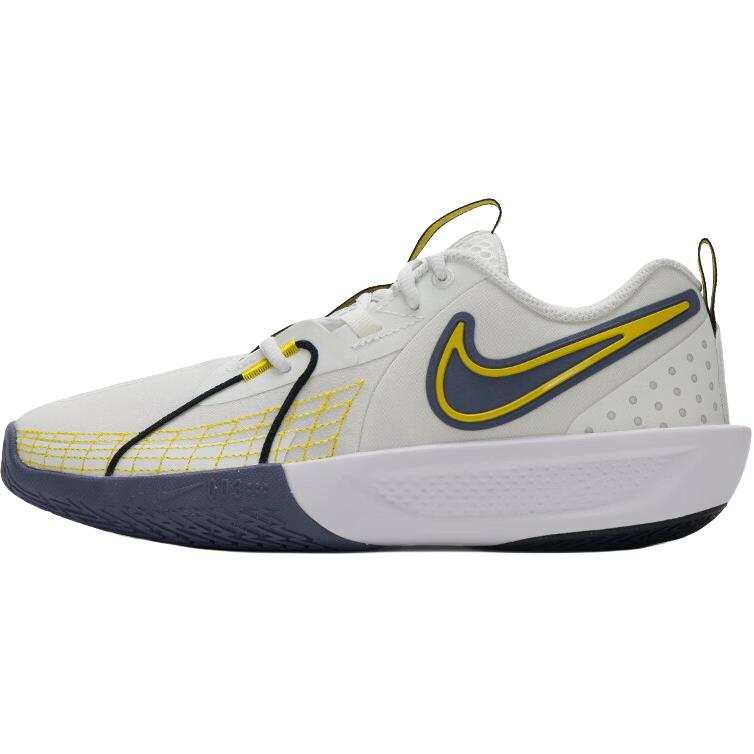 Nike Nike G.T. Cut 3 Low top Children's Basketball Shoes White Blue Kids'
