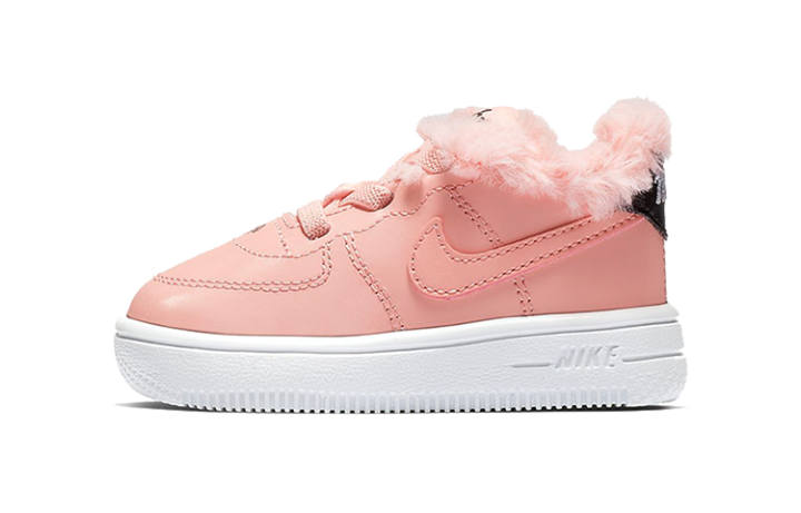 Nike Nike Air Force 1 Low Valentine's Day Bleached Coral 2019 TD