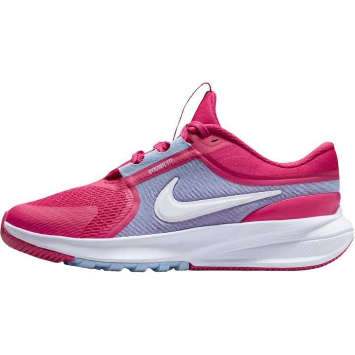 Nike Nike Star Runner 5 Low top Running Shoes Pink Unisex