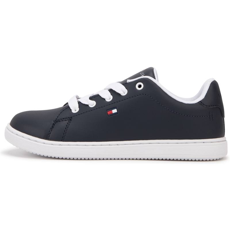 Tommy Hilfiger Low top Kids' Skateboarding Shoes Marine Blue Kids'