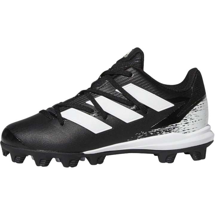 Adidas Adidas Afterburner 8 Low top Soccer Shoes Black Kids'