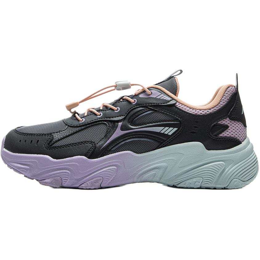 Li-Ning YOUNG Li Ning YOUNG Sports Life Collection Fashion Trend Slip Resistant Abrasion Resistant Slip Resistant Abrasion Resistant