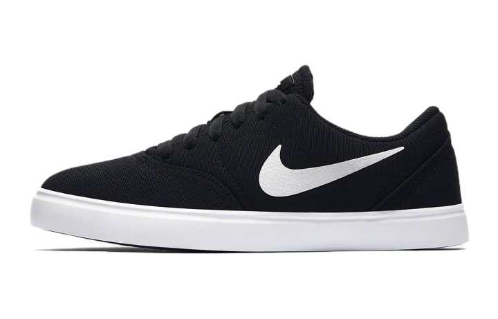 Nike Nike Check Canvas SB Black GS