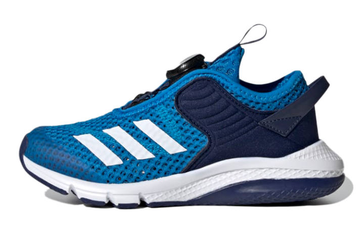 Adidas Adidas Activefle Boa K Comfortable Low top Kids' Running Shoes Sky Blue Kids'