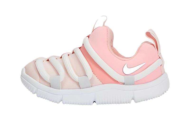 Nike Nike Novice Slip Resistant Cushioning Low top Kids Lifestyle Shoes Pink Kids'