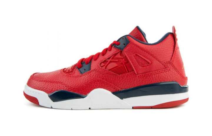 Jordan Jordan Air Jordan 4 Slip Resistant Abrasion Resistant Slip Resistant Abrasion Resistant Mid top