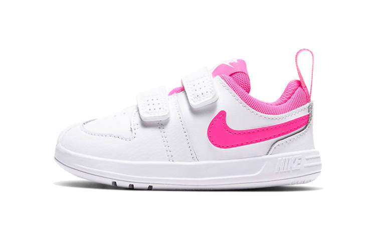 Nike Nike Pico Low top Sports Casual Shoes White Pink Infant And Toddler
