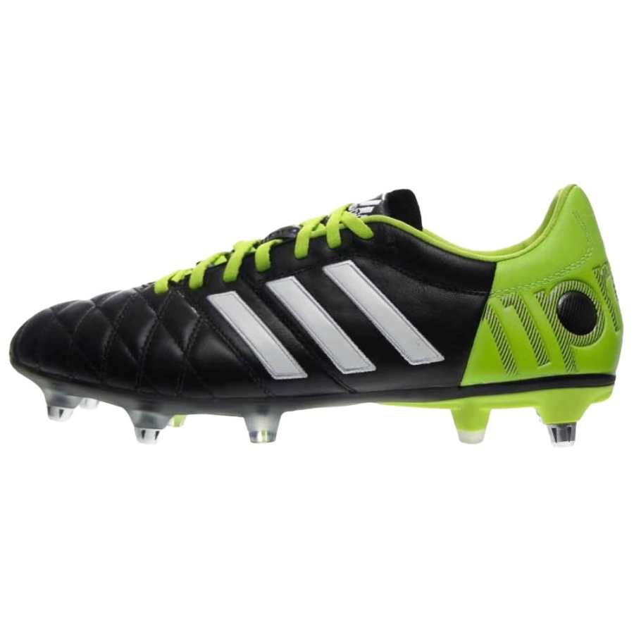 Adidas Adidas 11PRO TRX Soccer Shoes Men's Black Green