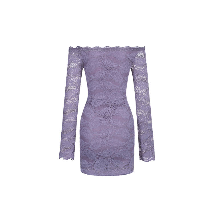MOMMANWA Long Sleeved Dress Women's