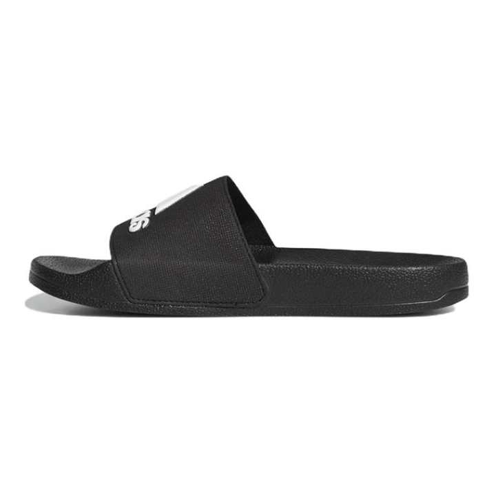 Adidas Adidas ADILETTE SHOWER Low top Kids' Slippers Black Kids'