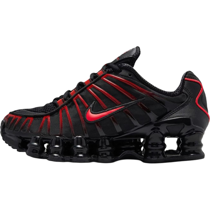 Nike Nike Shox TL Series Low top Casual Shoes Black Unisex