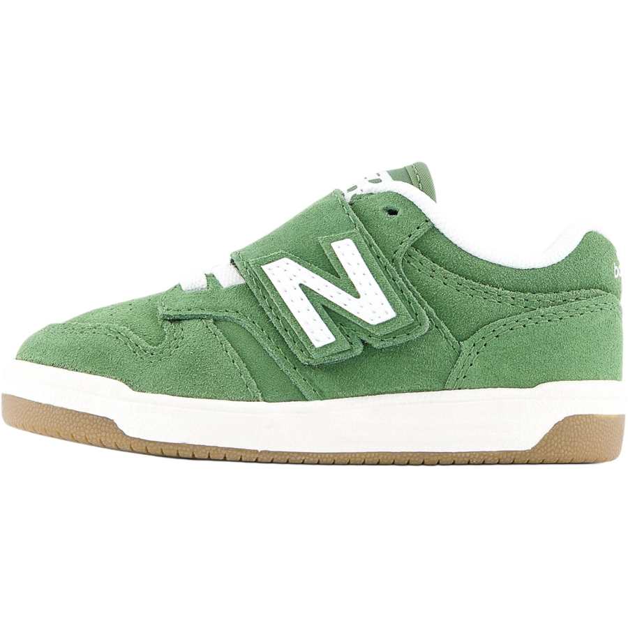 New Balance New Balance NB 480 Abrasion Resistant Abrasion Resistant Low top Toddler Shoes Green Infant And Toddler