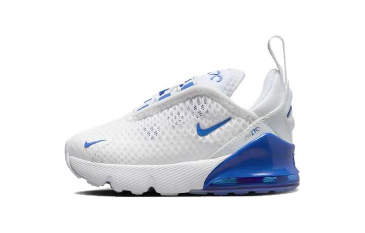 Nike Nike Air Max 270 TD 'White Game Royal'