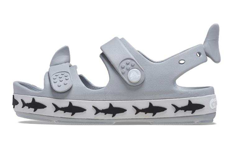 Crocs Crocs Children's Sandals Gray Kids'