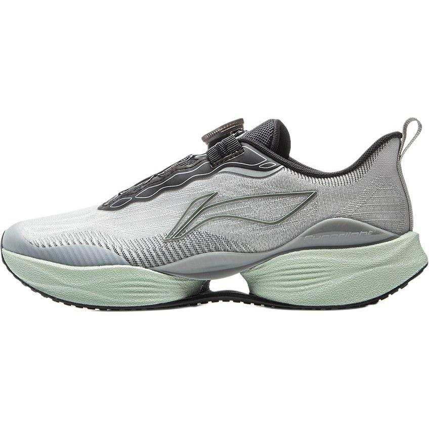 Li-Ning YOUNG Li Ning YOUNG Low top Running Shoes Gray Unisex
