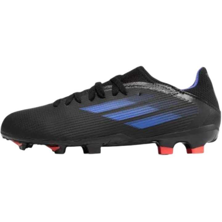 Adidas Adidas X Speedflow.3 Low top Soccer Shoes Black Blue