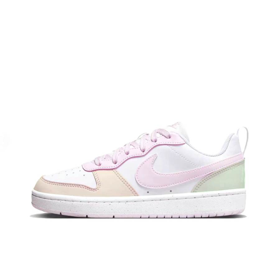 Nike Nike Low Synthetic Leather Slip Resistant Abrasion Resistant Slip Resistant Abrasion Resistant Low top