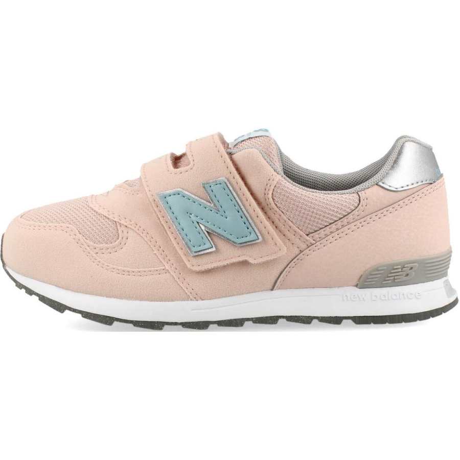 New Balance New Balance NB 313 Anti Kick Cushioning Anti Kick Cushioning Low top Kids Lifestyle Shoes Light Pink Kids'