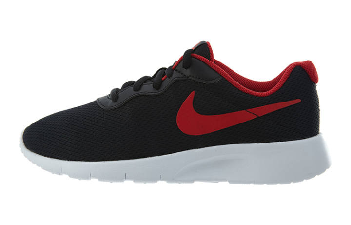Nike Nike Tanjun Racer 'Black Red' GS